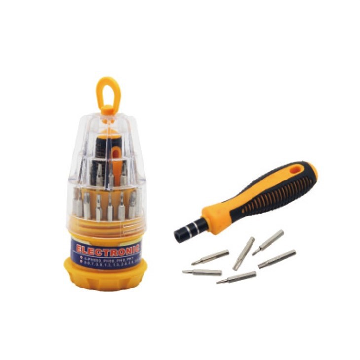 Portable Multi-Purpose Screwdriver Set