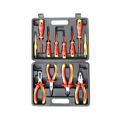 12 részes csavarhúzó fogó készlet