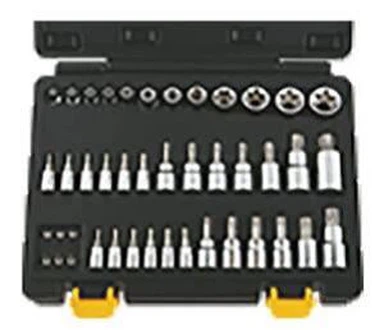 43db Star Bit Socket készlet
