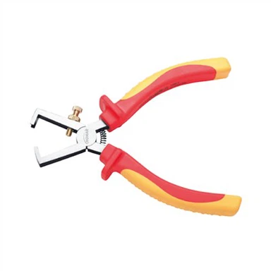 6 hüvelykes huzalcsupaszító piler