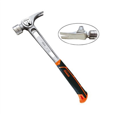 One Piece Claw Hammer