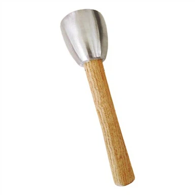 Rozsdamentes acél fejű kalapács