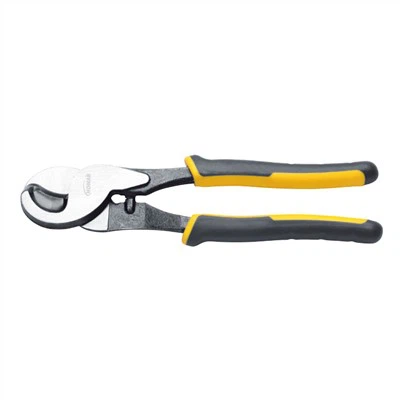 Acél kábelvágó fogó