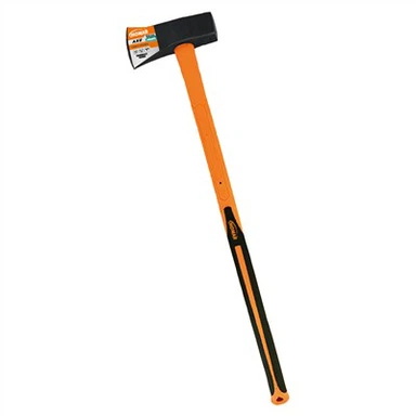 Tűzbalta hosszú fa nyéllel